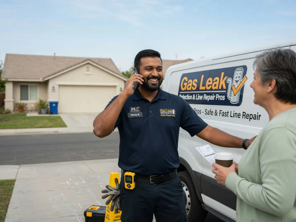 Gas Line Repair Palm Beach Gardens, FL FAQs