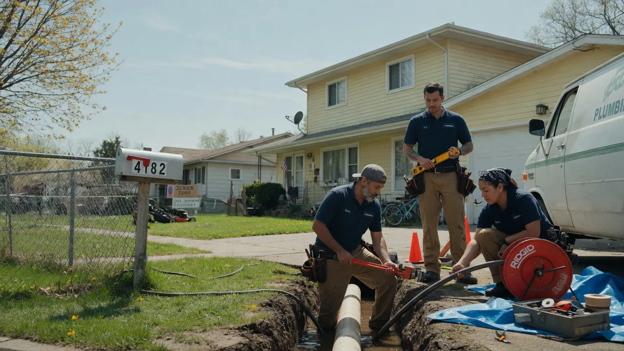 Gas Line Repair in Palm Beach Gardens, FL near me